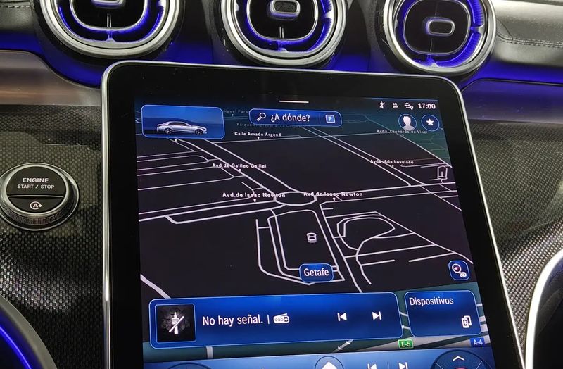 Mercedes-Benz C • 2021 • 94,000 km 8