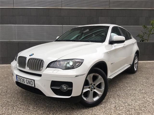 BMW X6 • 2009 • 214,000 km 2