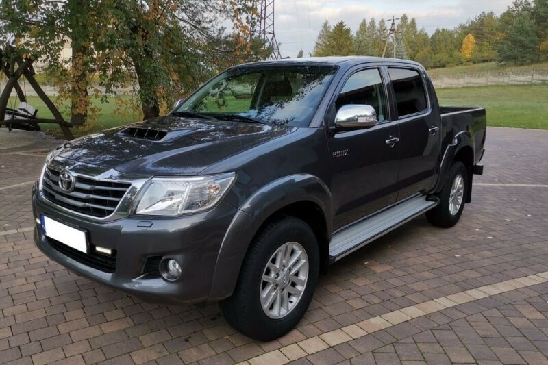 Toyota Hilux • 2015 • 150,000 km 7