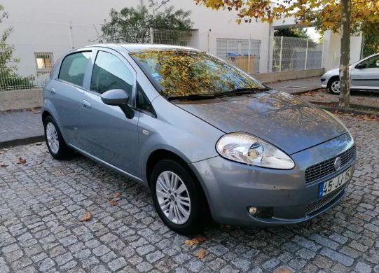 Fiat Grande Punto • 2010 • 201,000 km 1