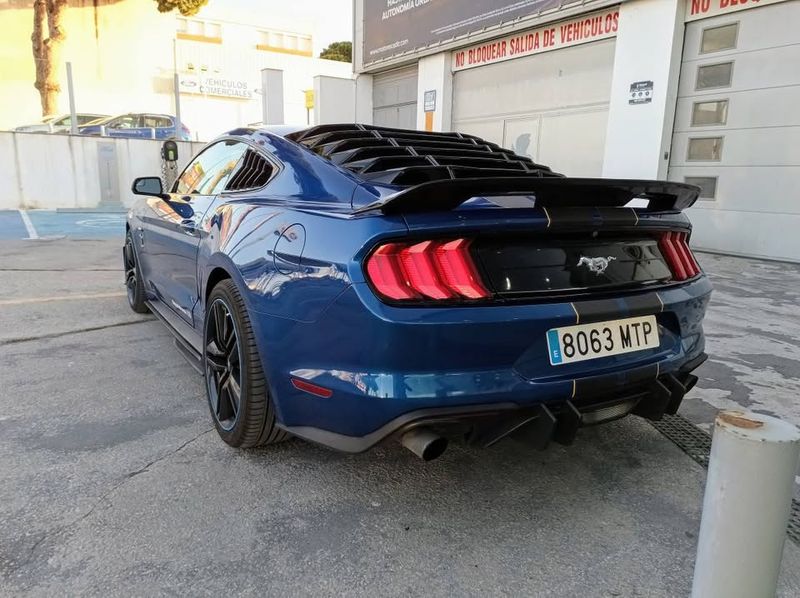 Ford Mustang • 2018 • 106,000 km 6