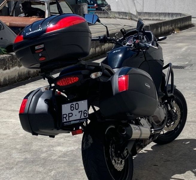 Aston Martin DB7 • 2016 • 14,400 km 2