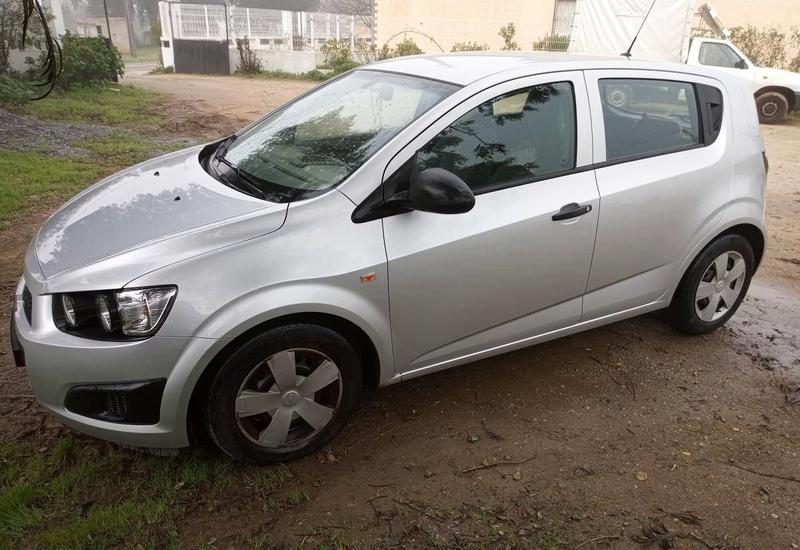 Chevrolet Aveo • 2011 • 99,999 km 1