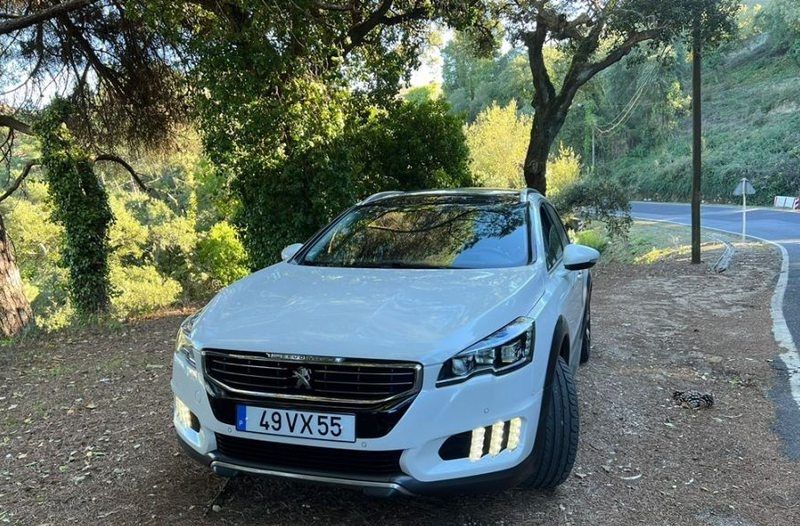 Peugeot 508 • 2020 • 203,000 km 6