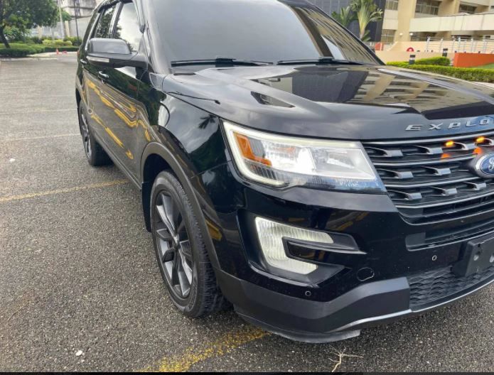 Ford Explorer • 2017 • 90,000 km 7