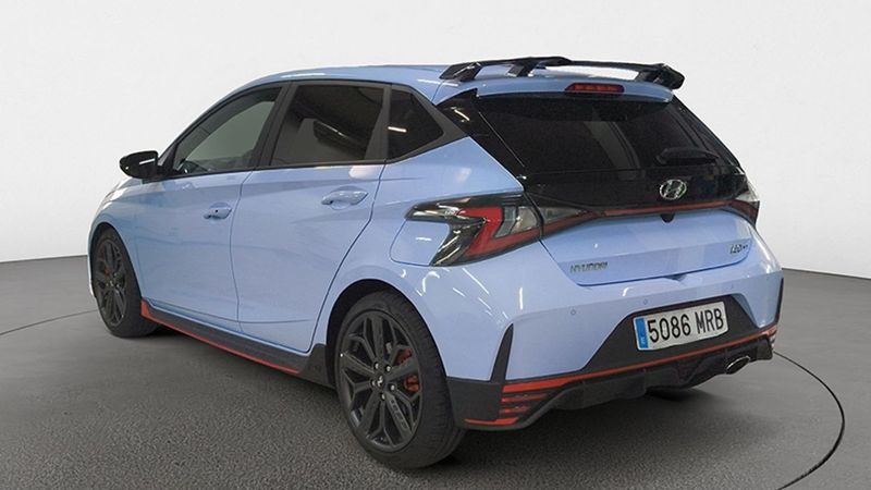 Hyundai i20 • 2024 • 396 km 4
