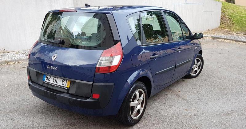 Renault Scénic • 2004 • 200,000 km 2