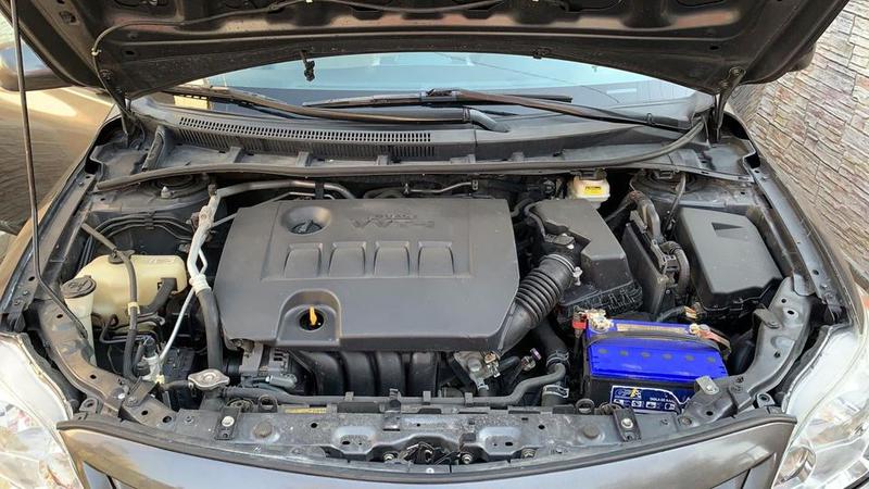 Toyota Corolla • 2013 • 145,000 km 4