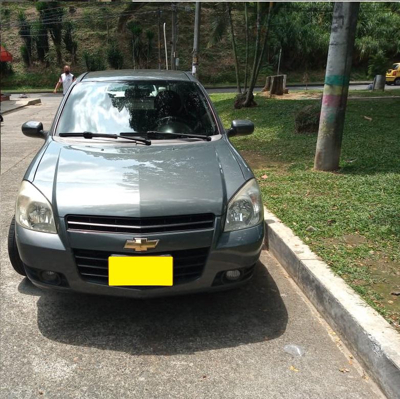Chevrolet  • 2009 • 120,000 km 2
