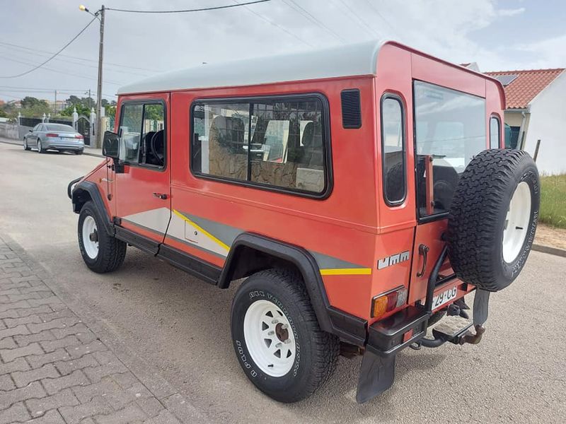 Fiat 850 • 1993 • 92,000 km 5