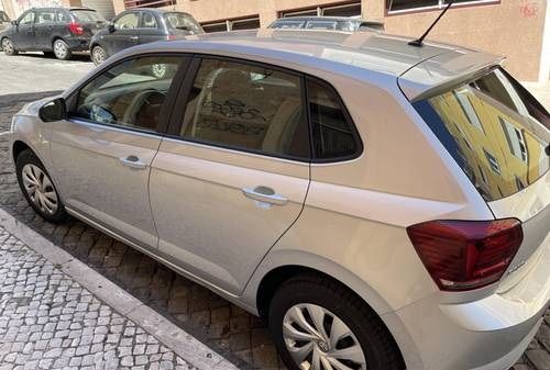 Volkswagen Polo • 2018 • 58,500 km 1