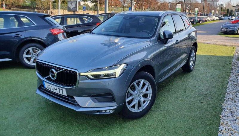 Volvo XC60 • 2018 • 148,000 km 3