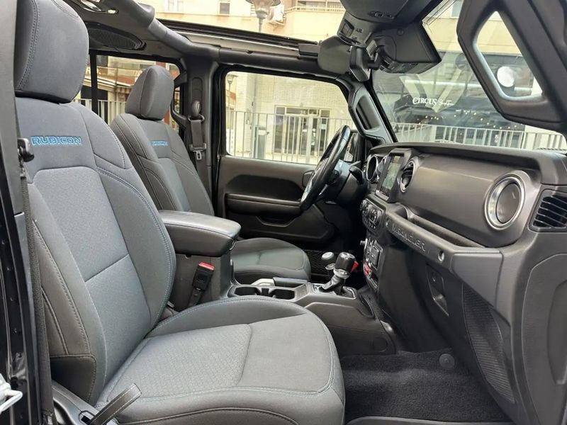 Jeep Wrangler • 2022 • 32,100 km 10