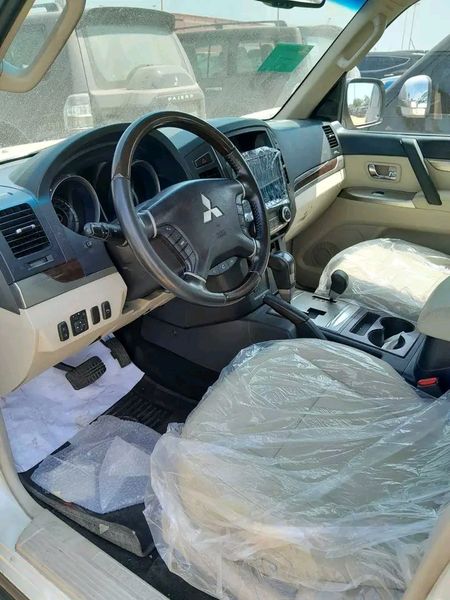 Mitsubishi Pajero • 2020 • 32 km 5