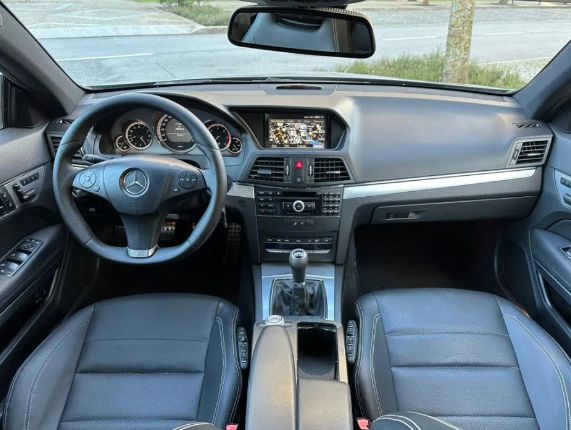 Mercedes-Benz E • 2010 • 270,000 km 3
