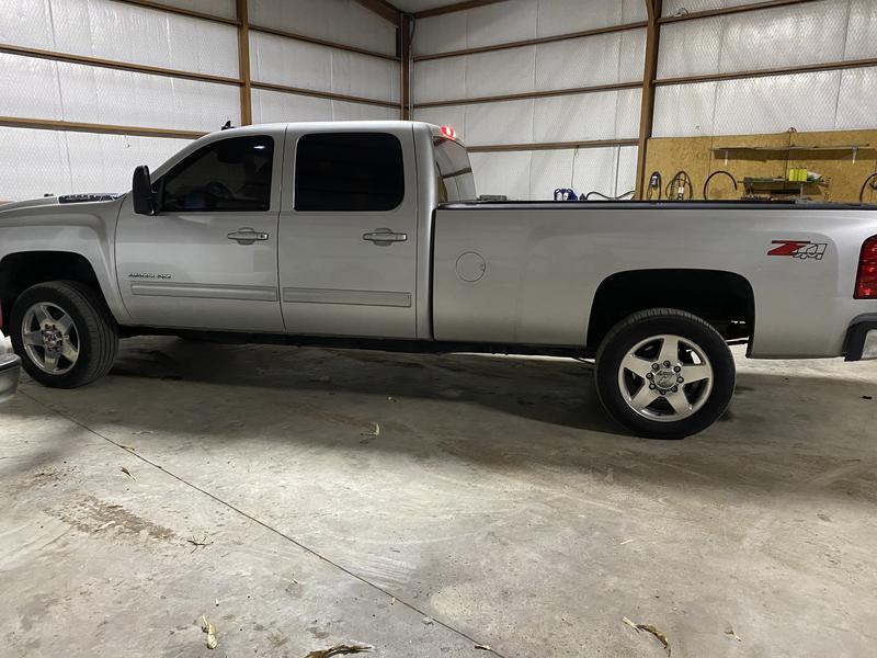 Chevrolet Silverado 2500hd • 2012 • 120,000 km 6