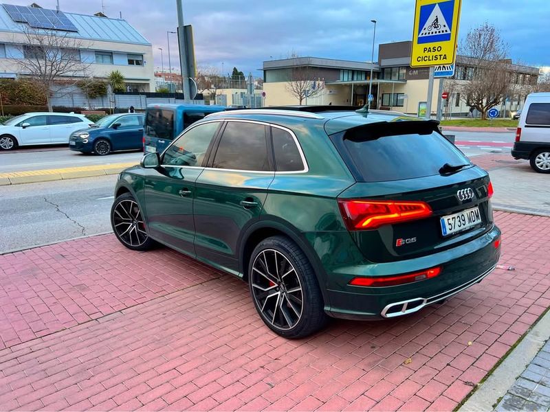 Audi SQ5 • 2017 • 130,000 km 3