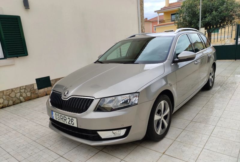Škoda Octavia • 2016 • 192,690 km 1