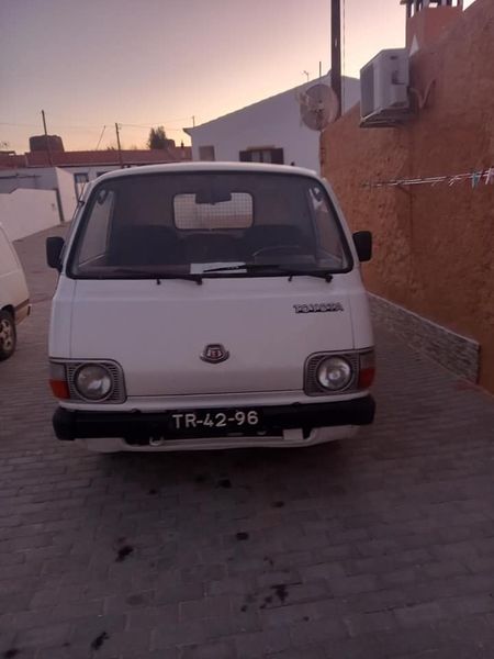 Toyota Hiace • 2001 • 92,000 km 1