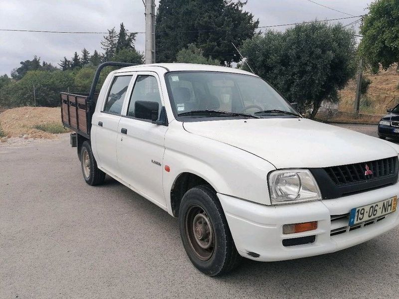 Mitsubishi L200 • 2000 • 200,000 km 2