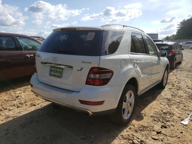 Mercedes-Benz ML350 • 2009 • 10,000 mi 4