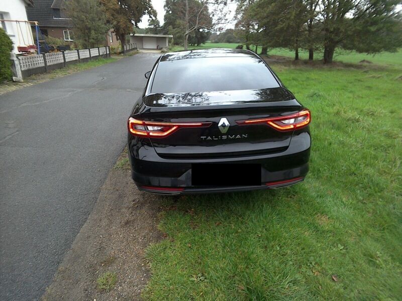 Renault Talisman • 2017 • 146,500 km 5