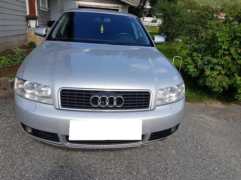 Audi A4 • 2007 • 250 km 1