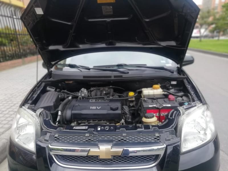 Chevrolet Aveo • 2011 • 98,000 km 3
