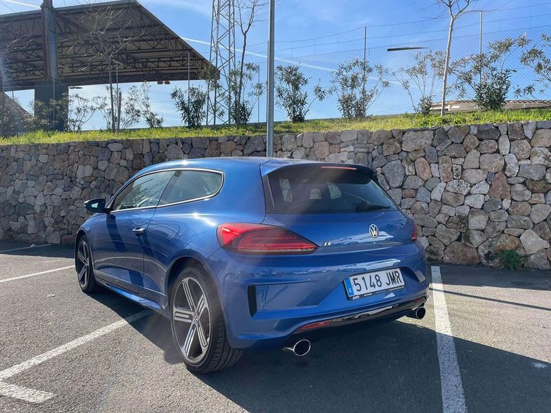 Volkswagen Scirocco • 2016 • 80,000 km 3