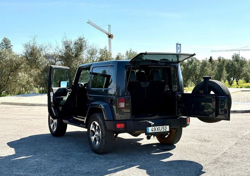 Jeep Wrangler • 2019 • 36,500 km 6