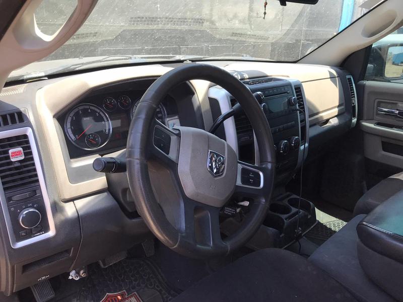 Dodge RAM • 2010 • 150 km 1
