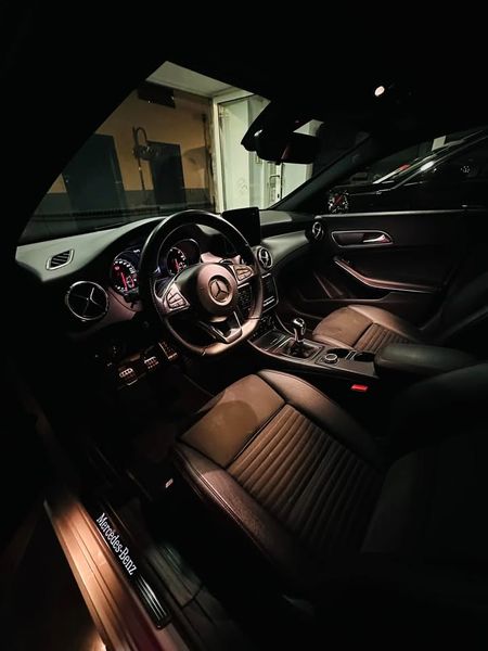 Mercedes-Benz AMG GT • 2018 • 100,000 km 2