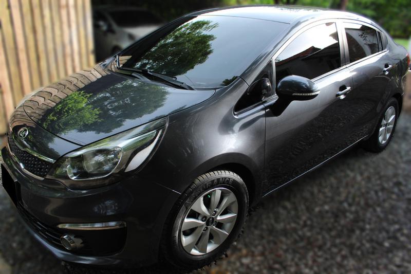 Kia Rio • 2013 • 53,000 km 2