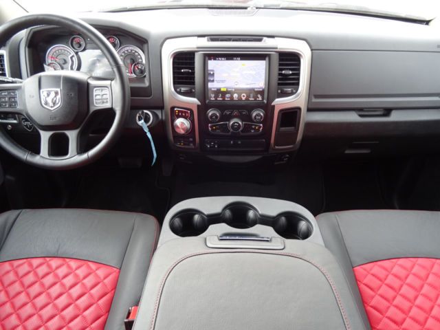 Dodge RAM • 2017 • 21,657 km 10