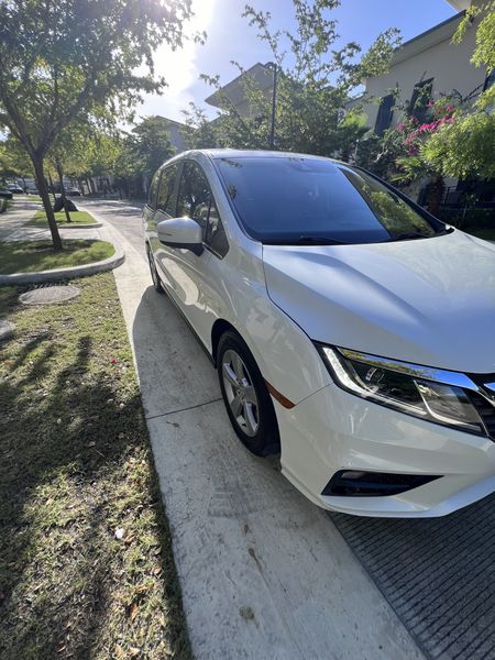Honda Odyssey • 2020 • 42,000 mi 12