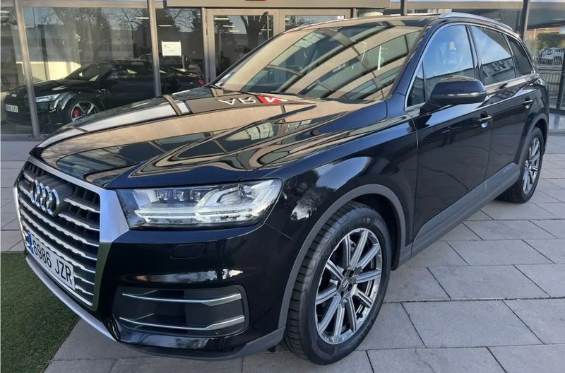 Audi Q7 • 2017 • 95,000 km 1