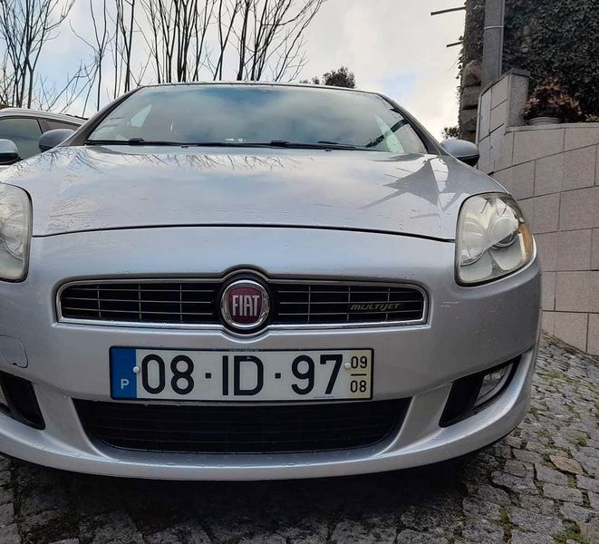 Fiat Brava • 2009 • 220,000 km 2