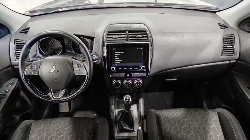 Mitsubishi ASX • 2021 • 62,937 km 5