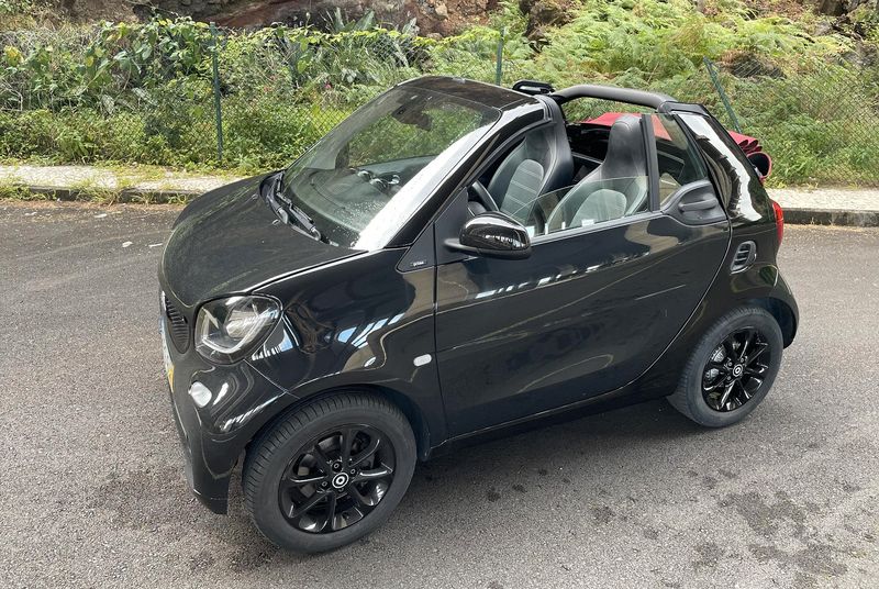 Smart fortwo • 2016 • 70,000 km 3