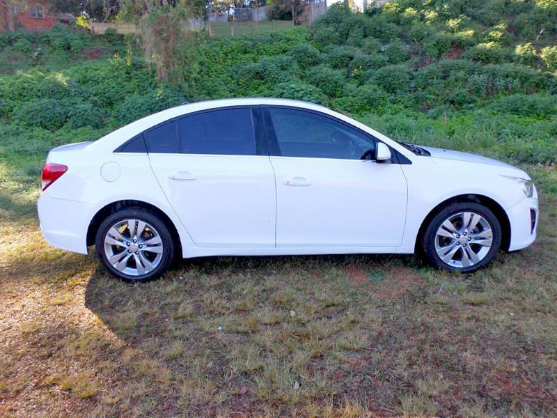 Chevrolet Cruze • 2012 • 55,000 km 9