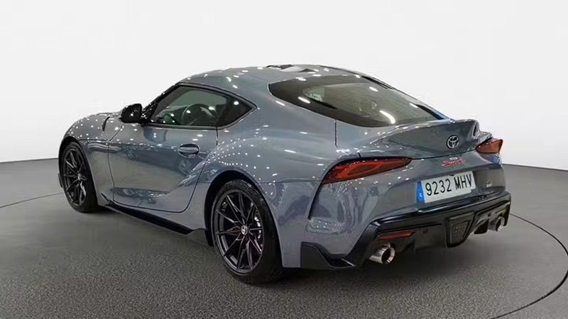 Toyota Supra • 2023 • 3,470 km 7