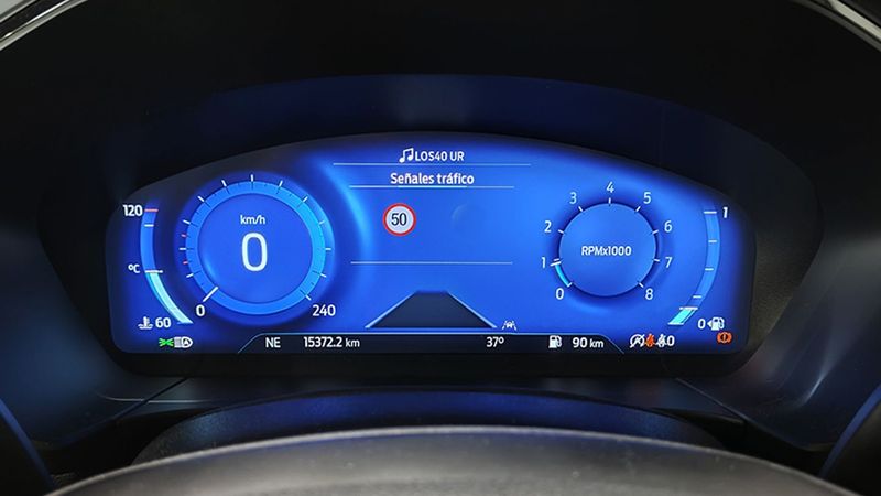 Ford Kuga • 2023 • 15,372 km 24