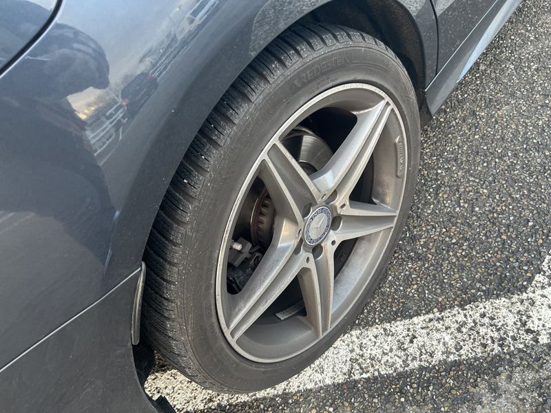 Mercedes-Benz C • 2016 • 227,000 km 7