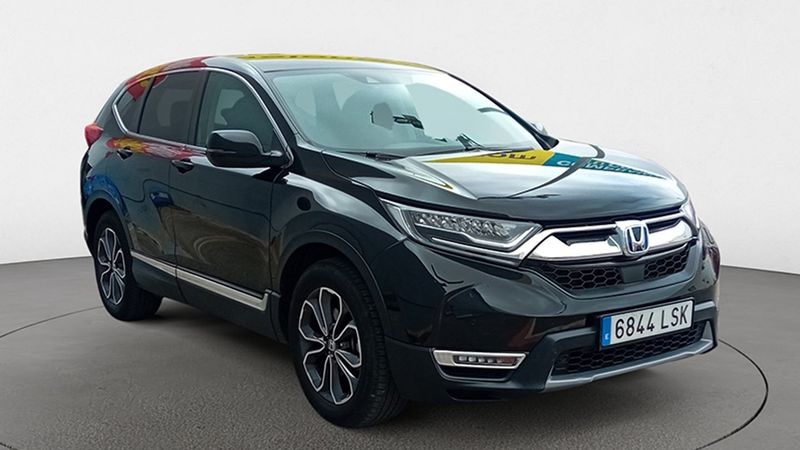 Honda CR-V • 2021 • 77,967 km 1