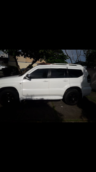 Toyota Land Cruiser • 2004 • 183,000 km 3