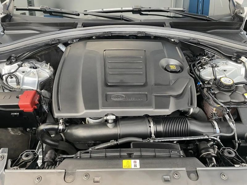Land Rover Range Rover Velar • 2018 • 117,000 km 13