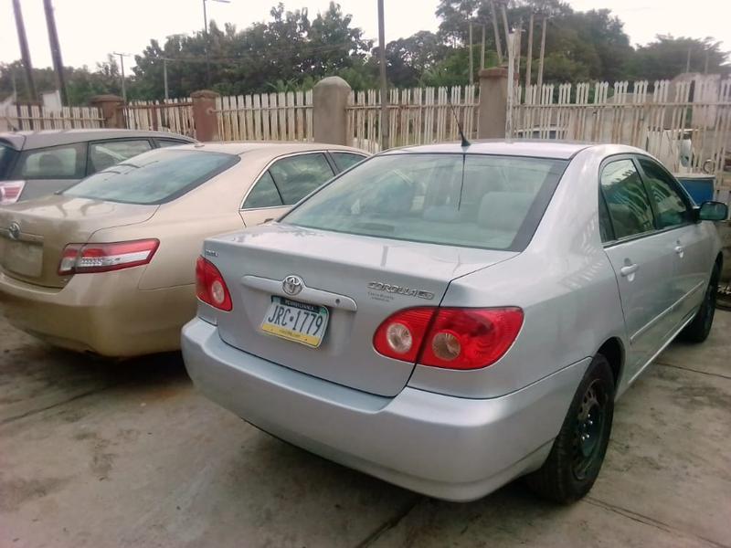 Toyota Corolla • 2006 • 91 km 5