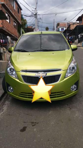 Chevrolet Spark GT • 2012 • 99,000 km 2