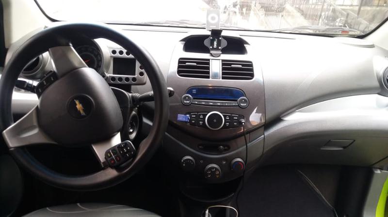 Chevrolet Spark GT • 2012 • 99,000 km 7
