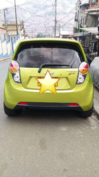 Chevrolet Spark GT • 2012 • 99,000 km 6